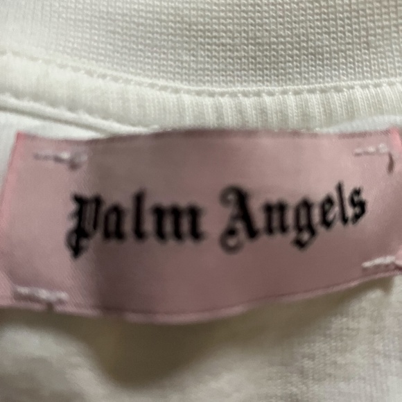 Palm Angels "Unicorns Do Exist" T-Shirt SS18 - Picture 9 of 9
